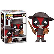 Funko Pop! Deadpool Deadpool As Don Quixote 1492 - Figure