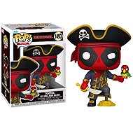 Funko Pop! Deadpool Deadpool As Long John Silver 1493 - Figure