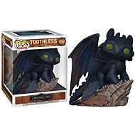 Funko Pop! Deluxe How To Train Your Dragon Toothless 1792 - Figure