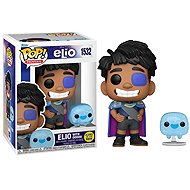 Funko Pop! Disney Elio Elio With Ooooo GITD 1532 - Figure