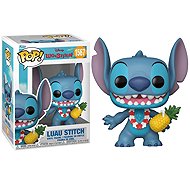 Funko Pop! Disney Lilo & Stitch Luau Stitch 1567 - Figure
