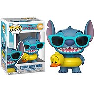 Funko Pop! Disney Lilo & Stitch Stitch With Tube 1565 - Figure