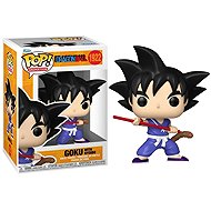 Funko Pop! Dragon Ball Goku With Nyoibo 1922 - Figure