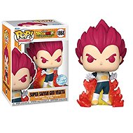 Funko Pop! Dragon Ball Super Super Saiyan God Vegeta 1868 - Figure