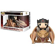 Funko Pop! House Of The Dragon Aegon Targaryen With Sunfyre 135 - Figure