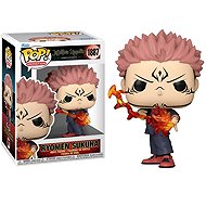 Funko Pop! Jujutsu Kaisen Ryomen Sukuna 1887 - Figure