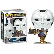 Funko Pop! League Of Legends Jhin 1081 - Figure