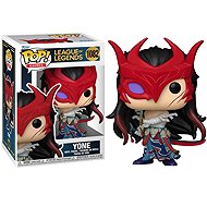Funko Pop! League Of Legends Yone 1082 - Figure