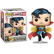 Funko Pop! Marvel Your Friendly Neighborhood Spider Man Doctor Strange 1532 - Figure