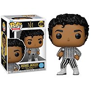 Funko Pop! Michael Jackson Michael Jackson 456 - Figure