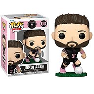 Funko Pop! MLS Inter Miami Jordi Alba 03 - Figure