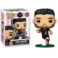 Funko Pop! MLS Inter Miami Luis Suárez 02 - Figure