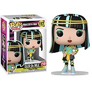 Funko Pop! Monster High Cleo De Nile 117 - Figure