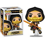 Funko Pop! Mortal Kombat 11 Scorpion 1072 - Figure