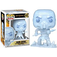 Funko Pop! Mortal Kombat 11 Sub-Zero 1073 - Figure