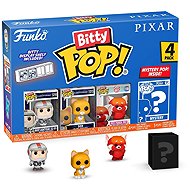 Funko Pop! Pixar Bitty 4-Pack Lightyear 2,5 cm - Figure