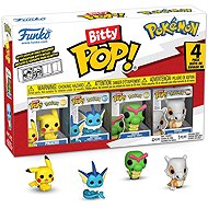 Funko Pop! Pokémon Bitty 4-Pack Series 1 2,5 cm - Figure