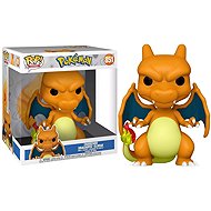 Funko Pop! Pokemon Jumbo Charizard 25 cm 851 - Figure