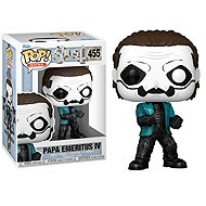 Funko Pop! Rocks Ghost Papa Emeritus IV 455 - Figure