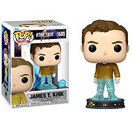 Funko Pop! Star Trek James T. Kirk Glitter 1689 - Figure