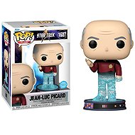 Funko Pop! Star Trek Jean-Luc Picard Glitter 1687 - Figure