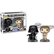 Funko Pop! Star Wars Darth Vader & Luke Skywalker 2-Pack - Figure