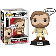 Funko Pop! Star Wars Obi-Wan Kenobi 781 - Figure