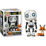 Funko Pop! Wild Robot Roz with Fink & Brightbill 1794 - Figure