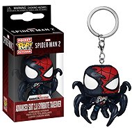 Funko Pop! Keychain Marvel Spider-Man 2 Advanced Suit 2.0 Symbiote Takeover - Keychain