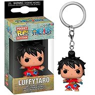 Funko Pop! Keychain One Piece Luffy in Kimono - Keychain