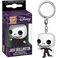 Funko Pop! Keychain Nightmare before Christmas 30th Formal Jack - Keychain