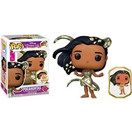 Funko POP! Ultimate Princess Collection - Pocahontas (Gold) with badge - Figure