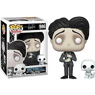 Funko Pop! Movies Corpse Bride Victor Van Dort 986 - Figure