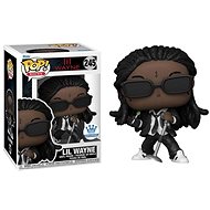 Funko POP! Rocks Lil Wayne with Lollipop 245 - Figure