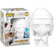 Funko POP! Harry Potter Dumbledore Holiday Exclusive DIY 125 - Figure