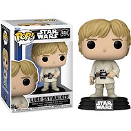 Funko POP! Star Wars Luke Skywalker 594 - Figure