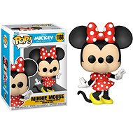 Funko POP! Disney Sensational 6 Minnie Mouse 1188 - Figure
