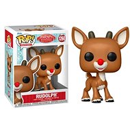 Funko Pop! Rudolph the Red Nosed Reindeer Rudolph 1260 - Figure