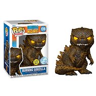 Funko Pop! Animation Godzilla Singular Point Burning Godzilla (GW) - Figure