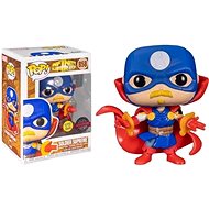 Funko POP Marvel Infinity Warps Soldier Supreme Glow in the Dark Marvel (858) - Figure