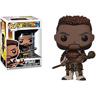 Funko POP! Black Panther Movie Marvel Vinyl Bobble-Head M'Baku 9 cm (388) - Figure