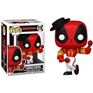 Funko POP Marvel: Deadpool 30th- Flamenco Deadpool (778) - Figure