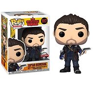 Funko Pop! The Suicide Squad Captain Boomerang (1117) - Figure