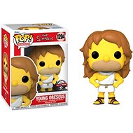 Funko POP Animation: Simpsons S7 -Buff Homer - Figure