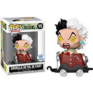 Funko POP Cruella de Vil - Disney Villains - Figure