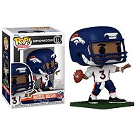 Funko POP! Football NFL Broncos Russell Wilson 178 - Figure