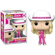 Funko Pop! Movies Barbie Cowgirl Barbie 1447 - Figure