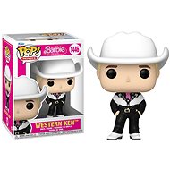 Funko Pop! Movies Barbie Cowboy Ken 1446 - Figure