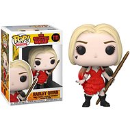 Funko Pop! The Suicide Squad Harley Quinn Damaged Dress 1111 - Figure
