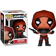 Funko Pop! RT S1: GI Joe- Zartan - Figure